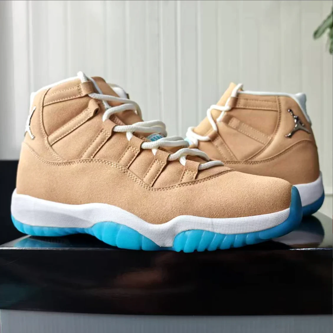 Air Jordan 11 H-Town Shoes Sneakers by Air Jordan
