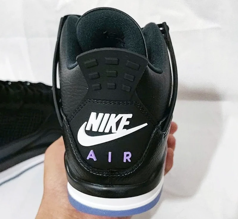 Air Jordan 4 Space Jam Shoes Sneakers by Air Jordan
