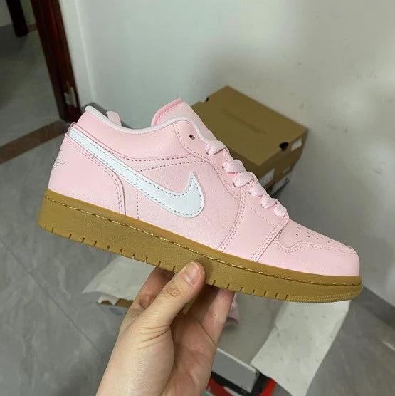 Air Jordan 1 Low Pink Gum by Air Jordan