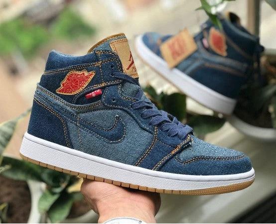 Air Jordan 1 Denim by Air Jordan