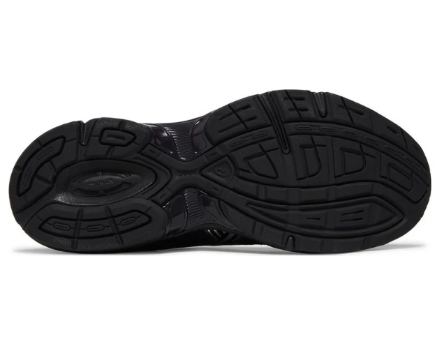 Asics Gel 1130 Black Pure Silver 1201A906-001 by Air Jordan