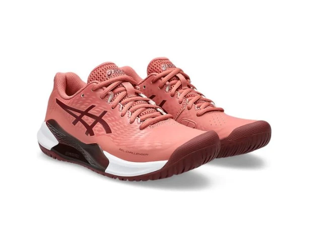 Wmns Asics Gel-Challenger 14 Light Garnet Antique Red 1042A231-600 by Air Jordan