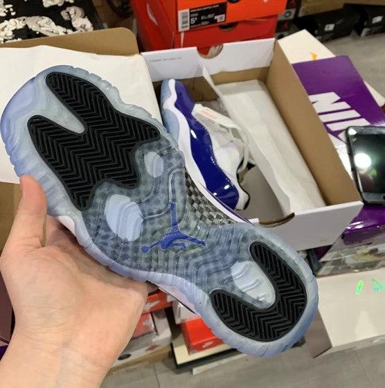 Air Jordan 11 WMNS Low Concord by Air Jordan
