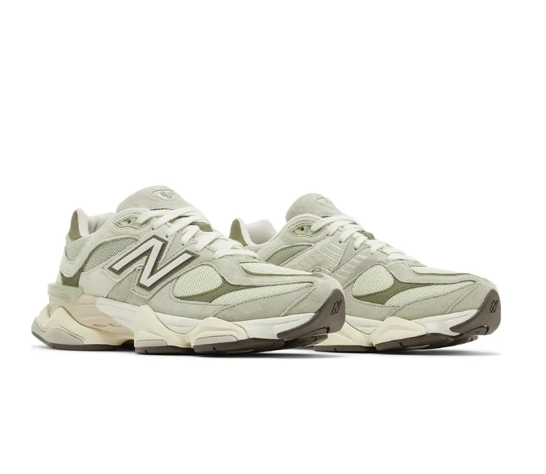 NB 9060 Olivine Shoes Sneakers by Air Jordan
