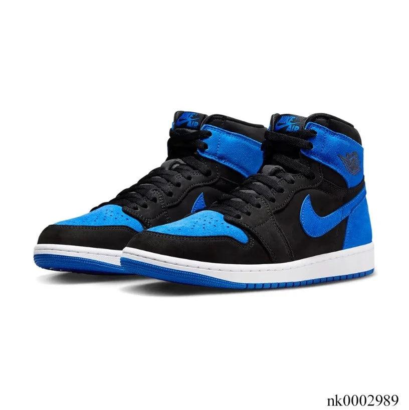 Air Jordan 1 High OG Royal Reimagined Shoes Sneakers by Air Jordan