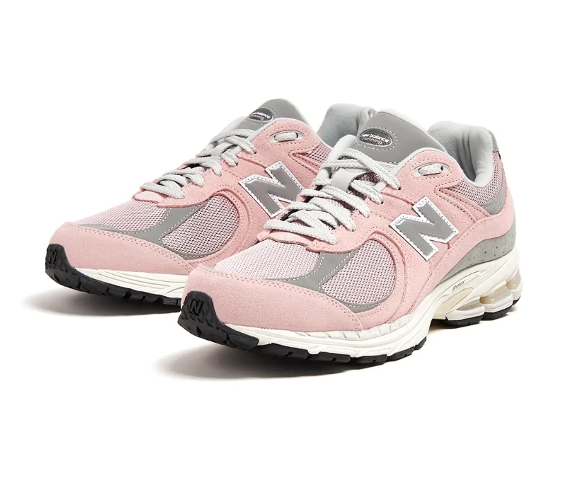 NB 2002R Bubblegum Pink Shoes Sneakers by Air Jordan
