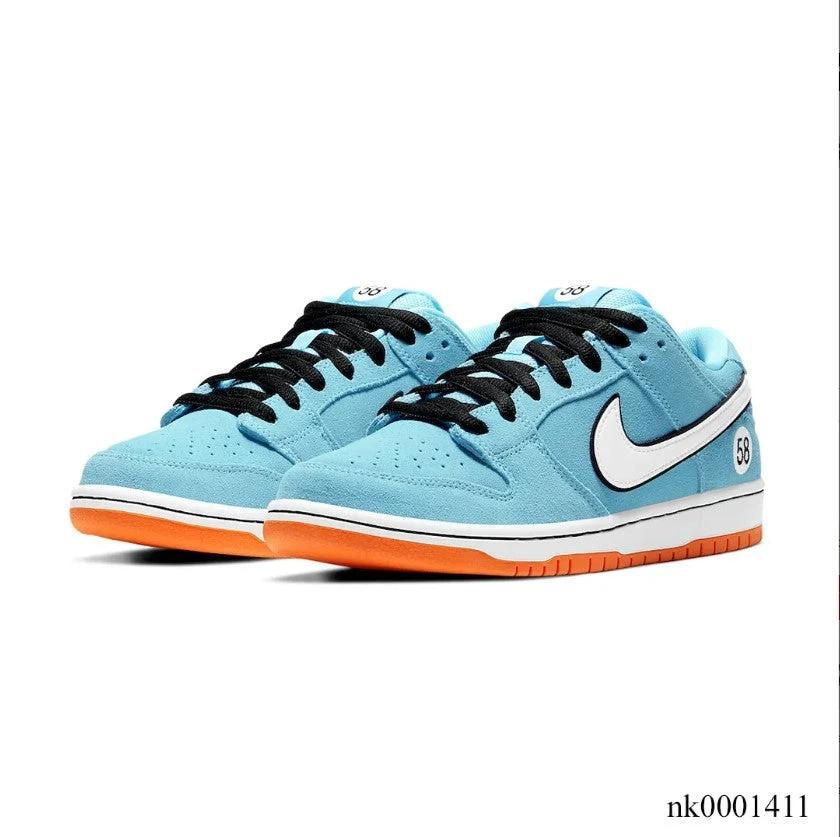 Nike SB Dunk Low Club 58 Gulf Shoes Sneakers by Air Jordan