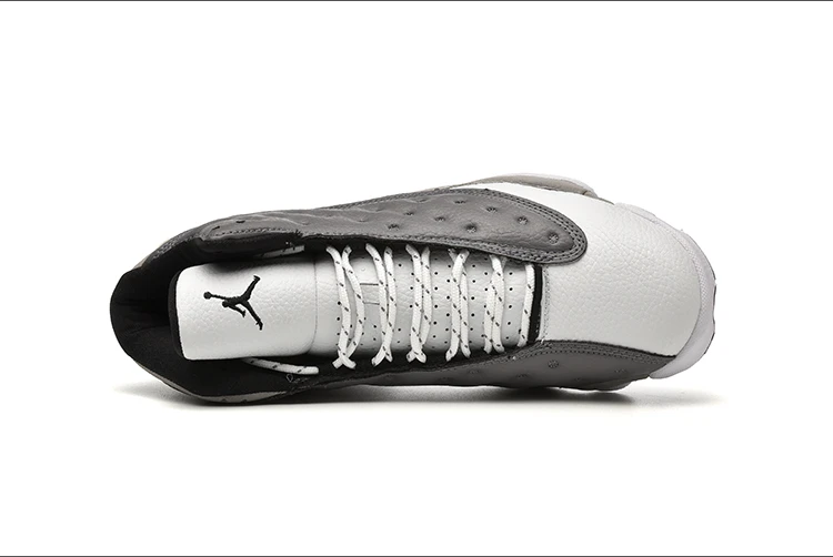 Air Jordan 13 Atmosphere Grey by Air Jordan