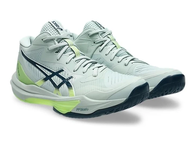 Asics Sky Elite FF MT 3 Lichen Rock Tranquil Teal 1051A081-300 by Air Jordan