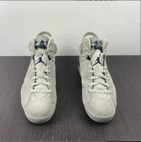 Air Jordan 6 Georgetown Shoes Sneakers by Air Jordan