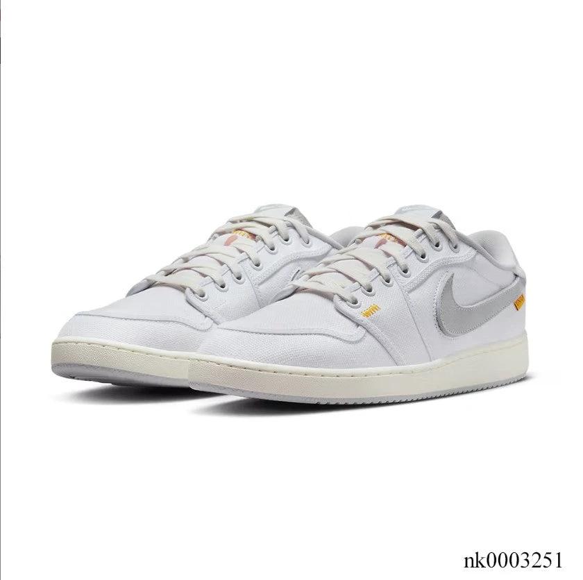 Air Jordan 1 KO Low x UNION Shoes Sneakers by Air Jordan