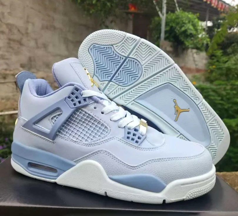 Air Jordan 4 UNC PE 2025 Shoes Sneaker by Air Jordan