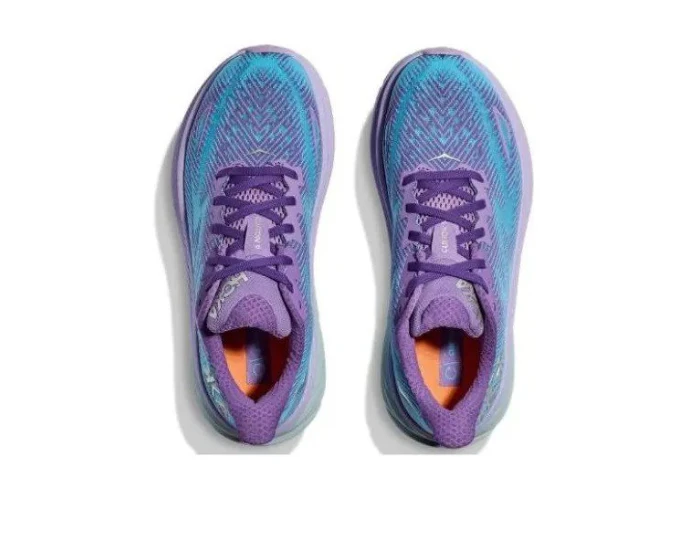 Hoka One One Clifton 9 Chalk Violet 1127896-CVPL by Air Jordan