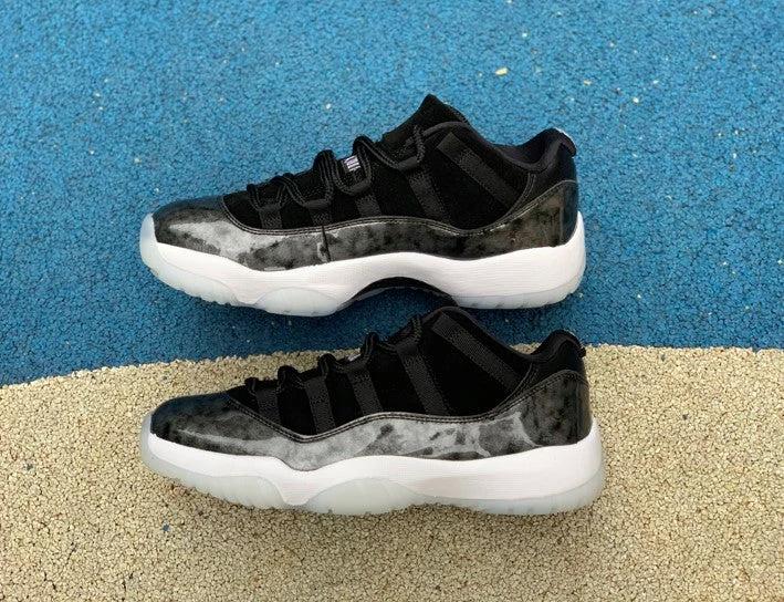 Air Jordan 11 Barons Low by Air Jordan