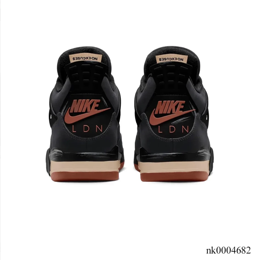 Air Jordan 4 London Shoes Sneakers by Air Jordan