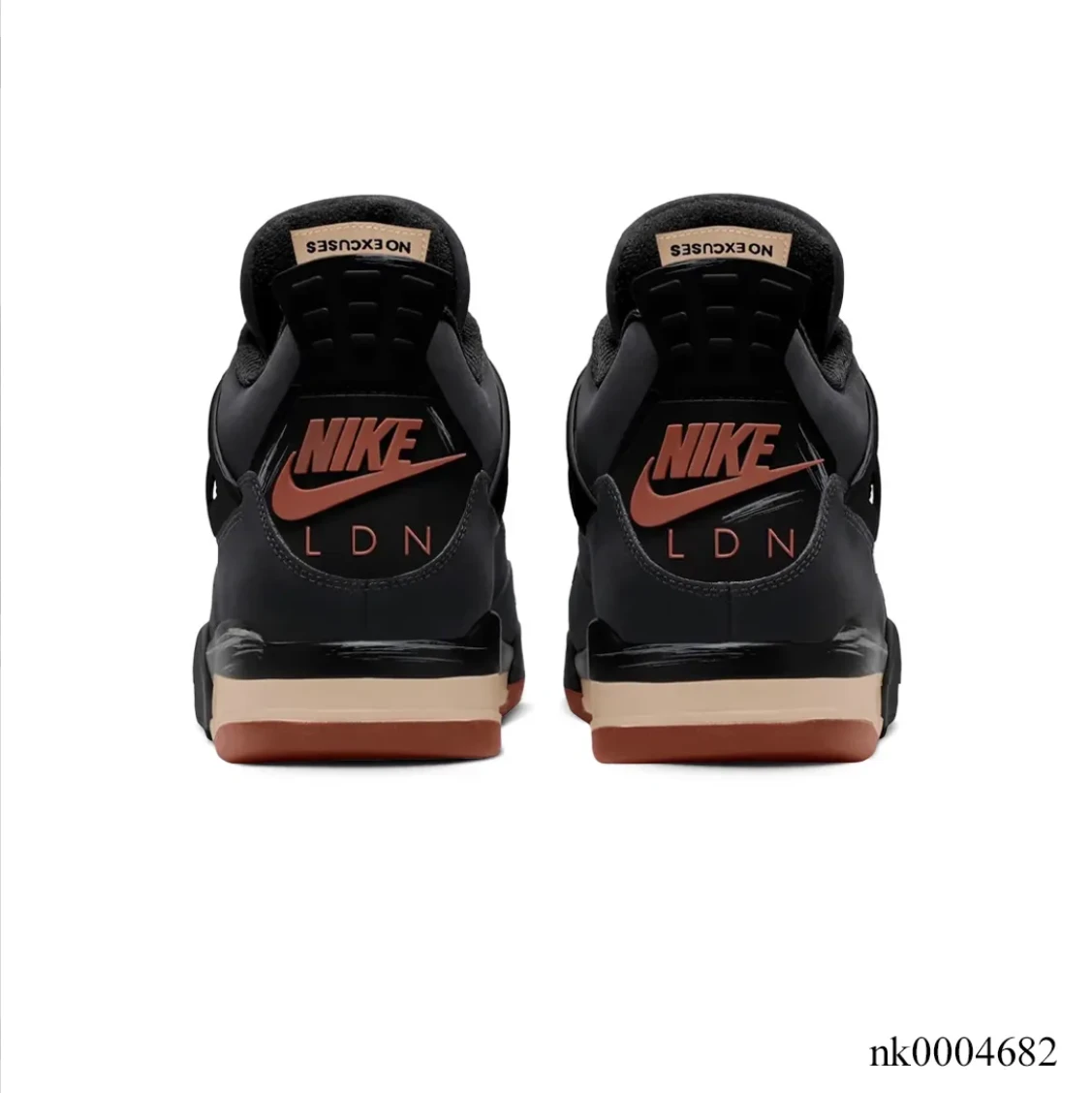 Air Jordan 4 London Shoes Sneakers by Air Jordan
