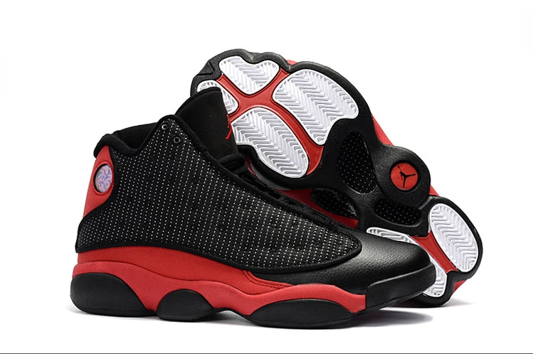 Air Jordan 13 'Bred' by Air Jordan