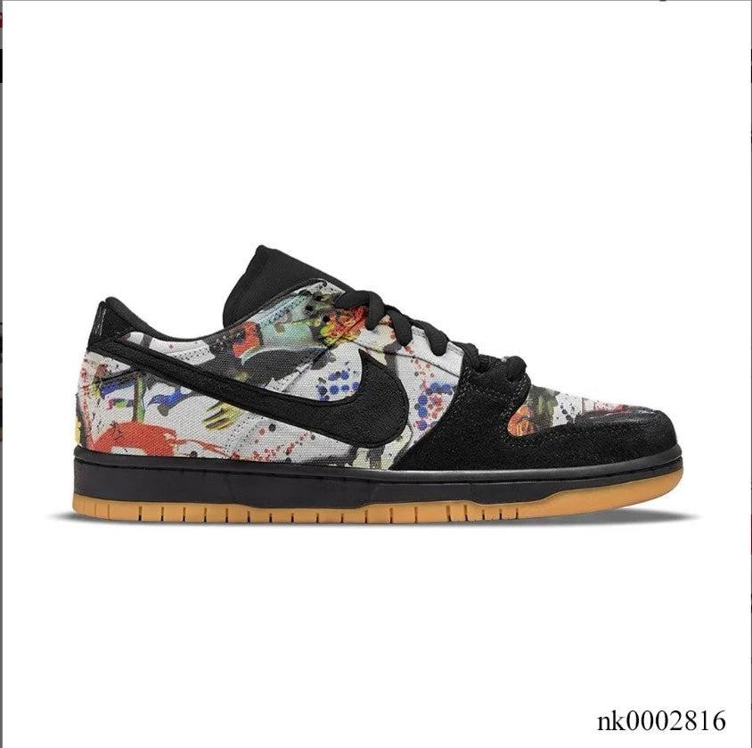 Nike SB Dunk Low Rammellzee Shoes Sneakers by Air Jordan