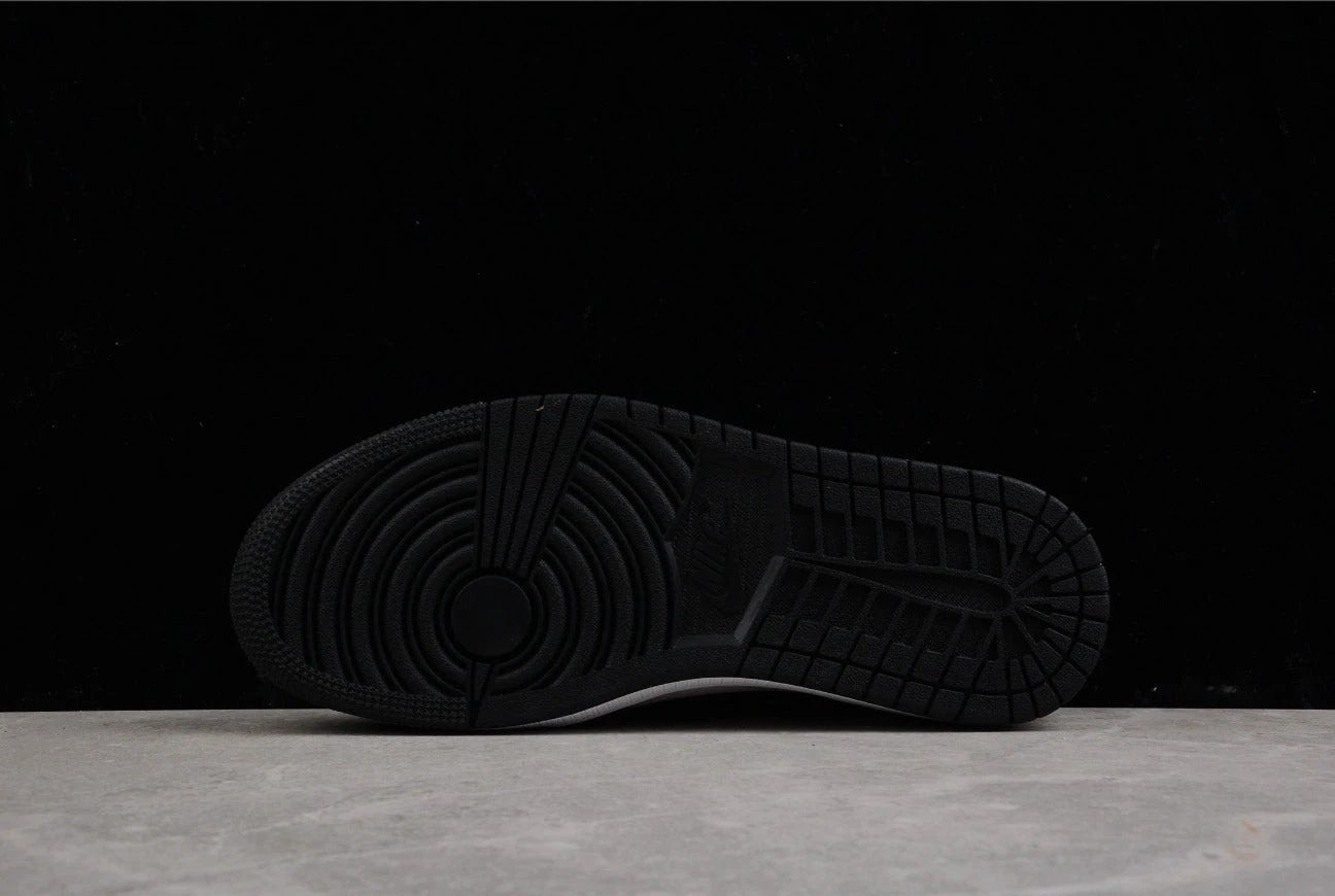 Air Jordan 1 Low State Barb Black and White by Air Jordan