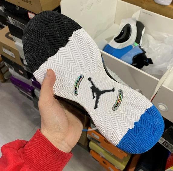 Air Jordan 35 x Fujiwara Hiroshi Lightning Joint Fragment by Air Jordan