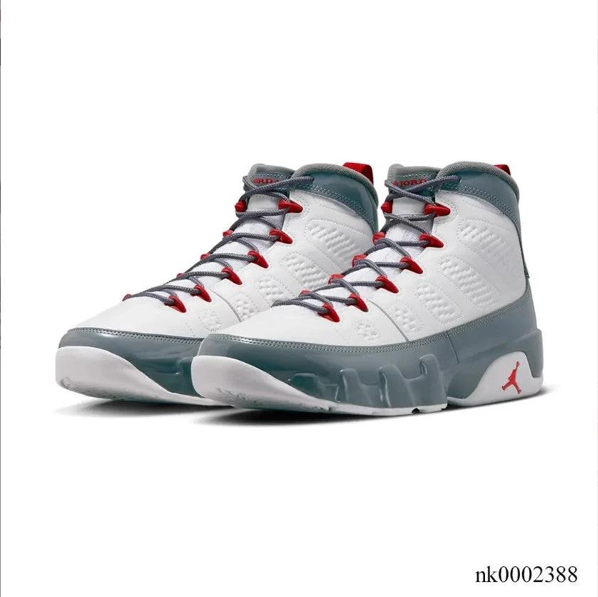 Air Jordan 9 Fire Red Shoes Sneakers by Air Jordan