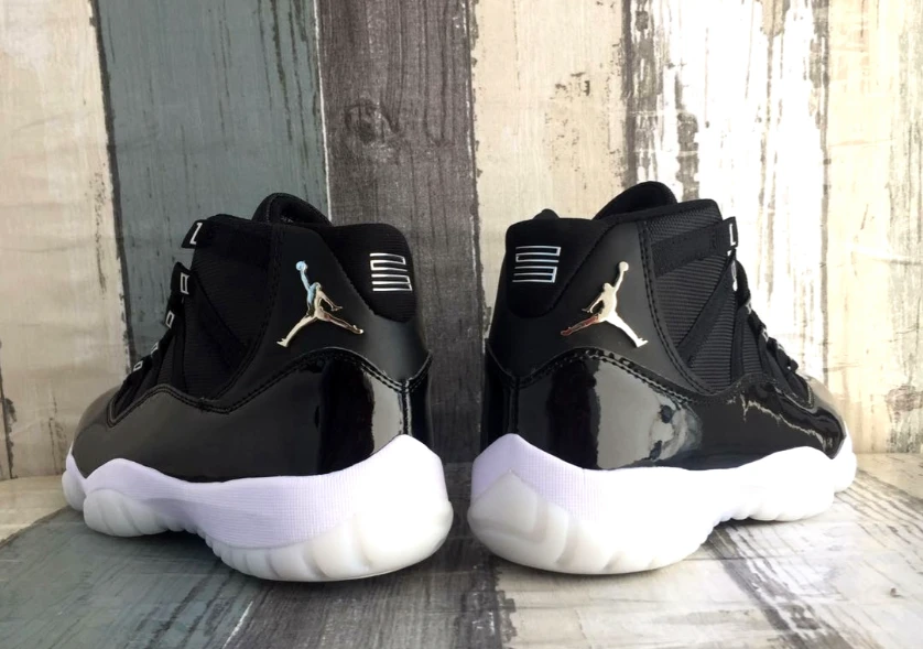 Air Jordan 11 Retro Jubilee 25th Anniversary by Air Jordan