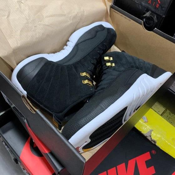 Air Jordan 12 Reverse Taxi by Air Jordan
