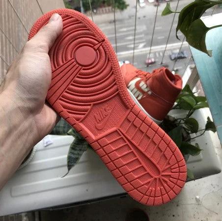 Air Jordan 1 “Swoosh” by Air Jordan