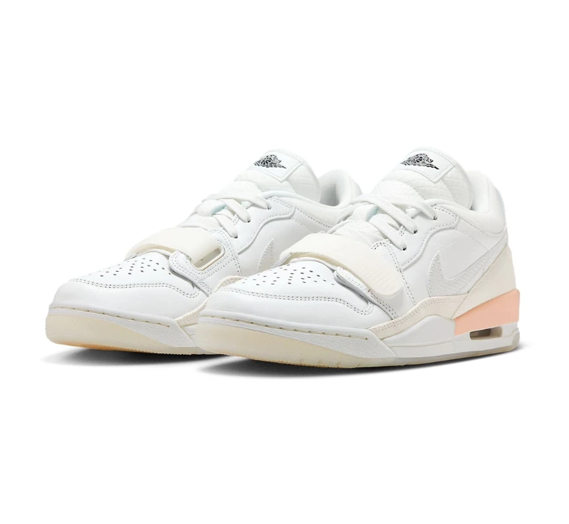 Air Jordan Legacy 312 Low Year of the Snake Crimson Tint Shoes Sneakers by Air Jordan