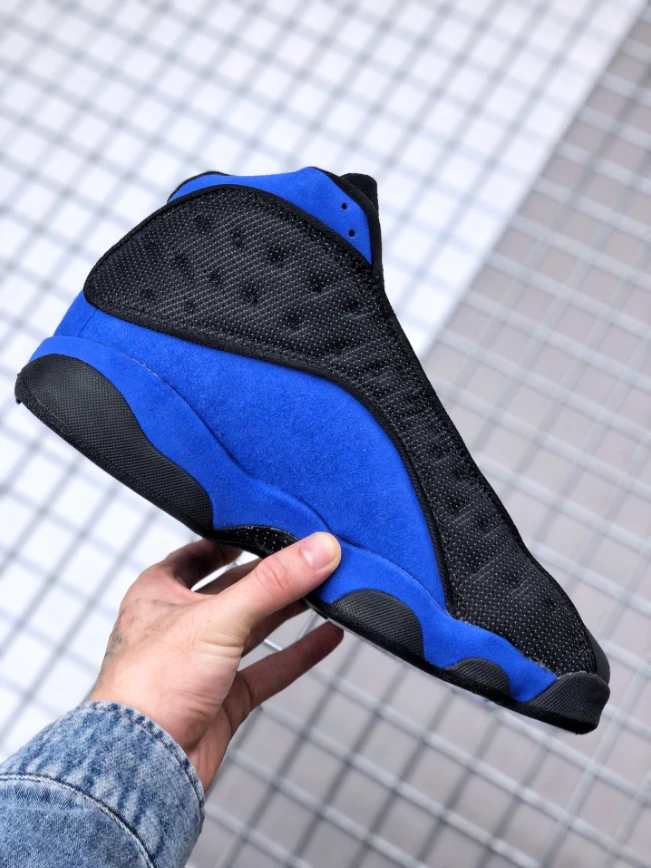 Air Jordan 13 Hyper Royal by Air Jordan
