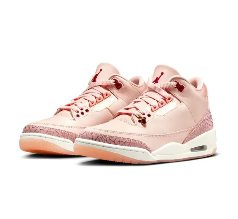 Air Jordan 3 Valentine’s Day Shoes Sneakers by Air Jordan