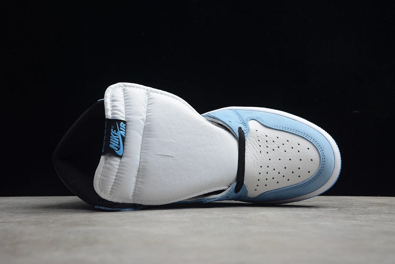 Air Jordan 1 Retro High OG “University Blue” by Air Jordan