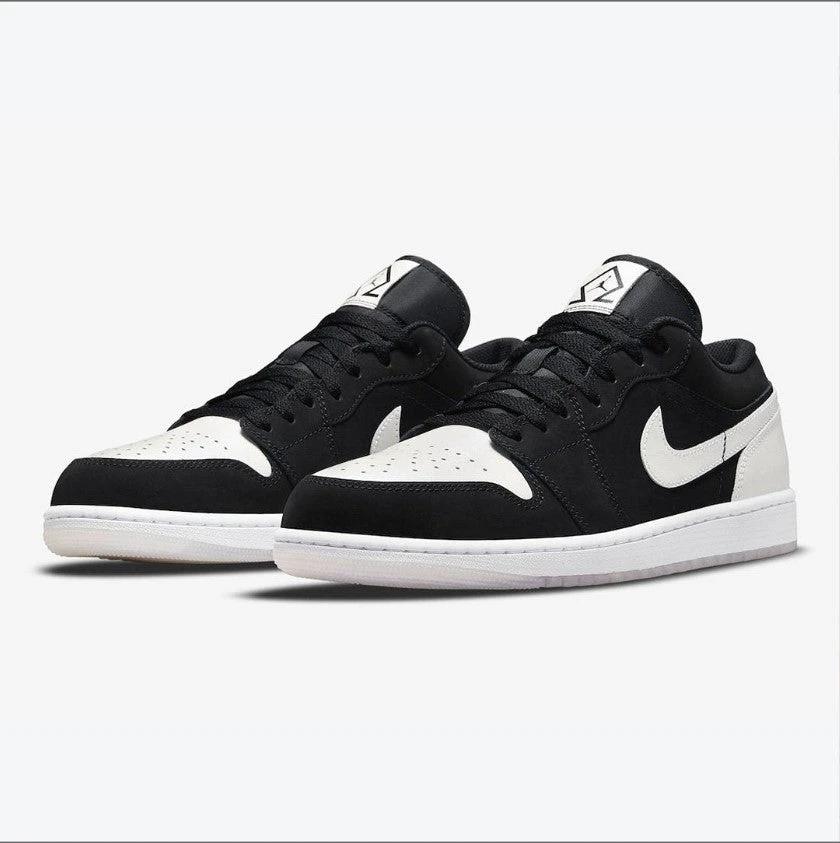 Air Jordan 1 Low Diamond Shorts Shoes Sneakers by Air Jordan
