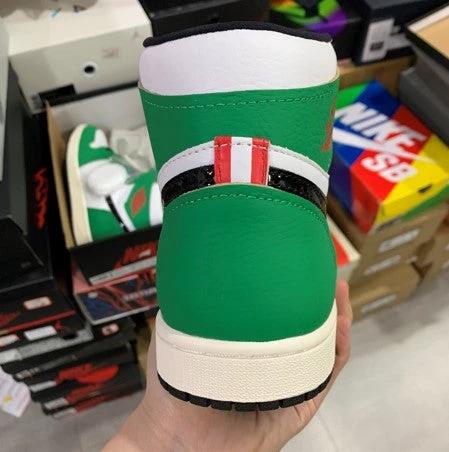 Air Jordan 1 High OG WMNS “Lucky Green” by Air Jordan