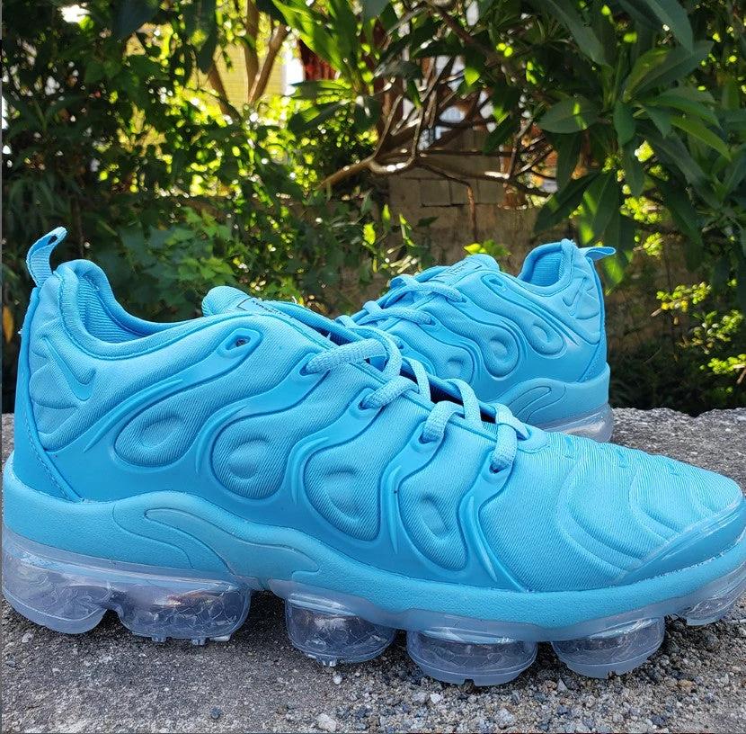 Air Jordan Vapor Max Plus University Blue Shoes Sneakers by Air Jordan