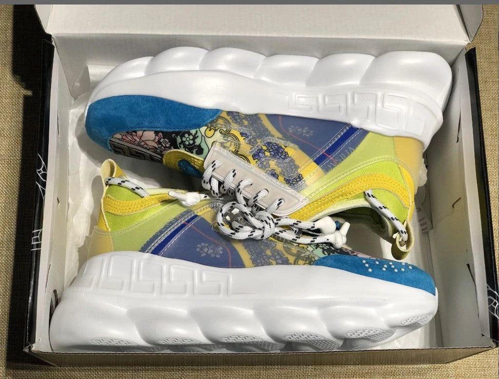 Chain Reaction Shoes Sneakers 4 by Air Jordan