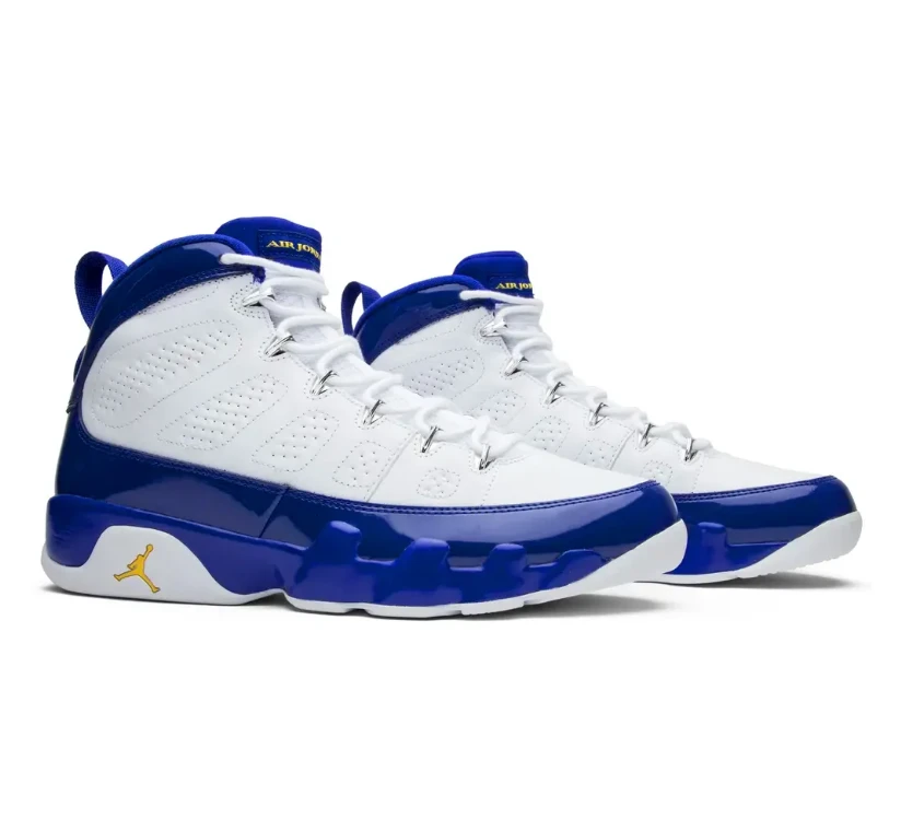 Air Jordan 9 Kobe Bryant PE Shoes Sneakers by Air Jordan