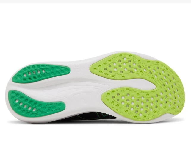 Asics Gel Nimbus 25 Black Lime Zest 1011B547-003 by Air Jordan