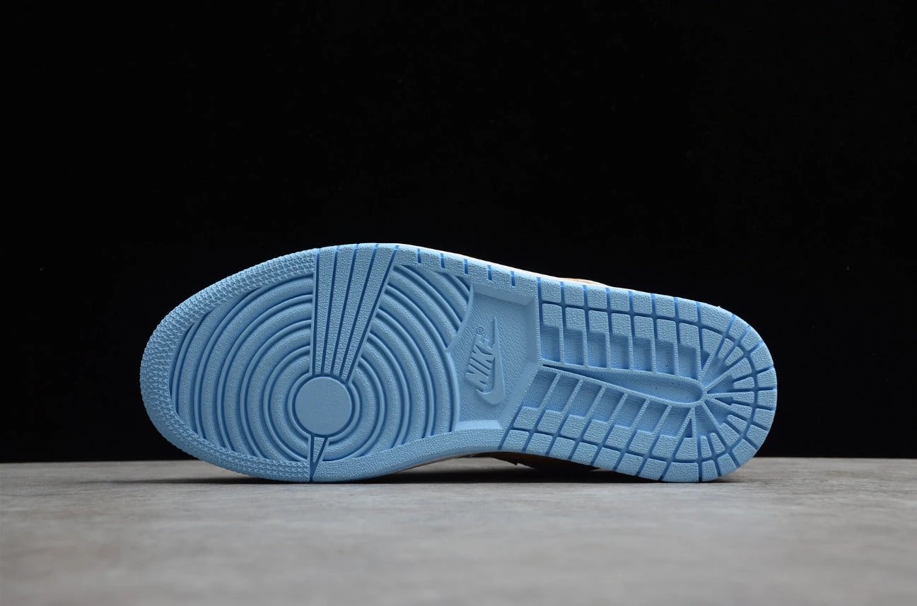 Air Jordan 1 Low SE “White Sesame” by Air Jordan
