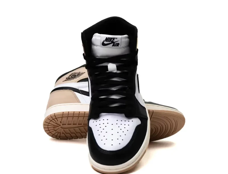 AJ 1 High OG Latte Shoes Sneakers by Air Jordan