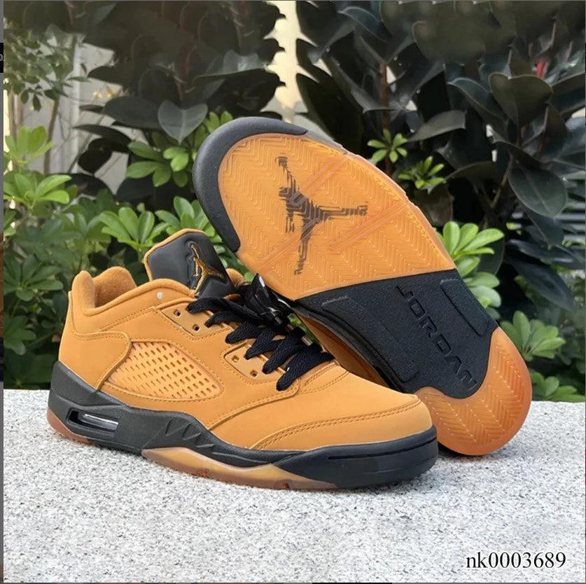 Air Jordan 5 Retro Low “Chutney” Shoes Sneakers by Air Jordan