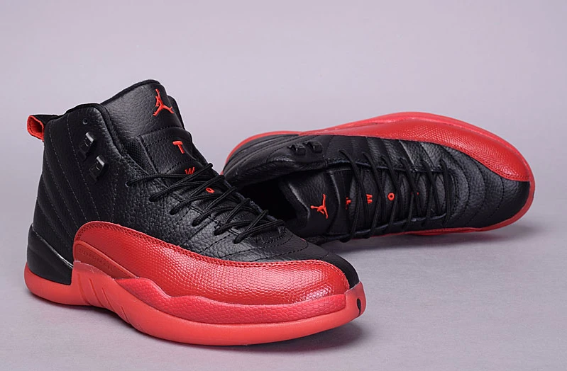 Air Jordan 12 Retro ‘Flu Game’ 2016 by Air Jordan