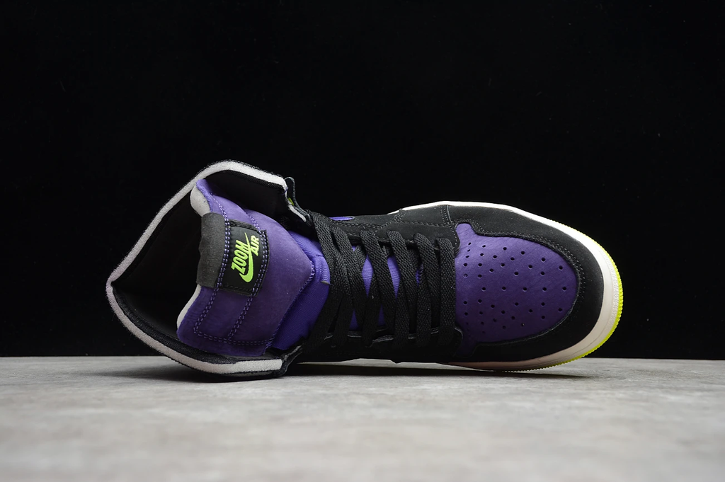Air Jordan 1 Zoom Air CMFT WMNS “Lemon Venom” by Air Jordan