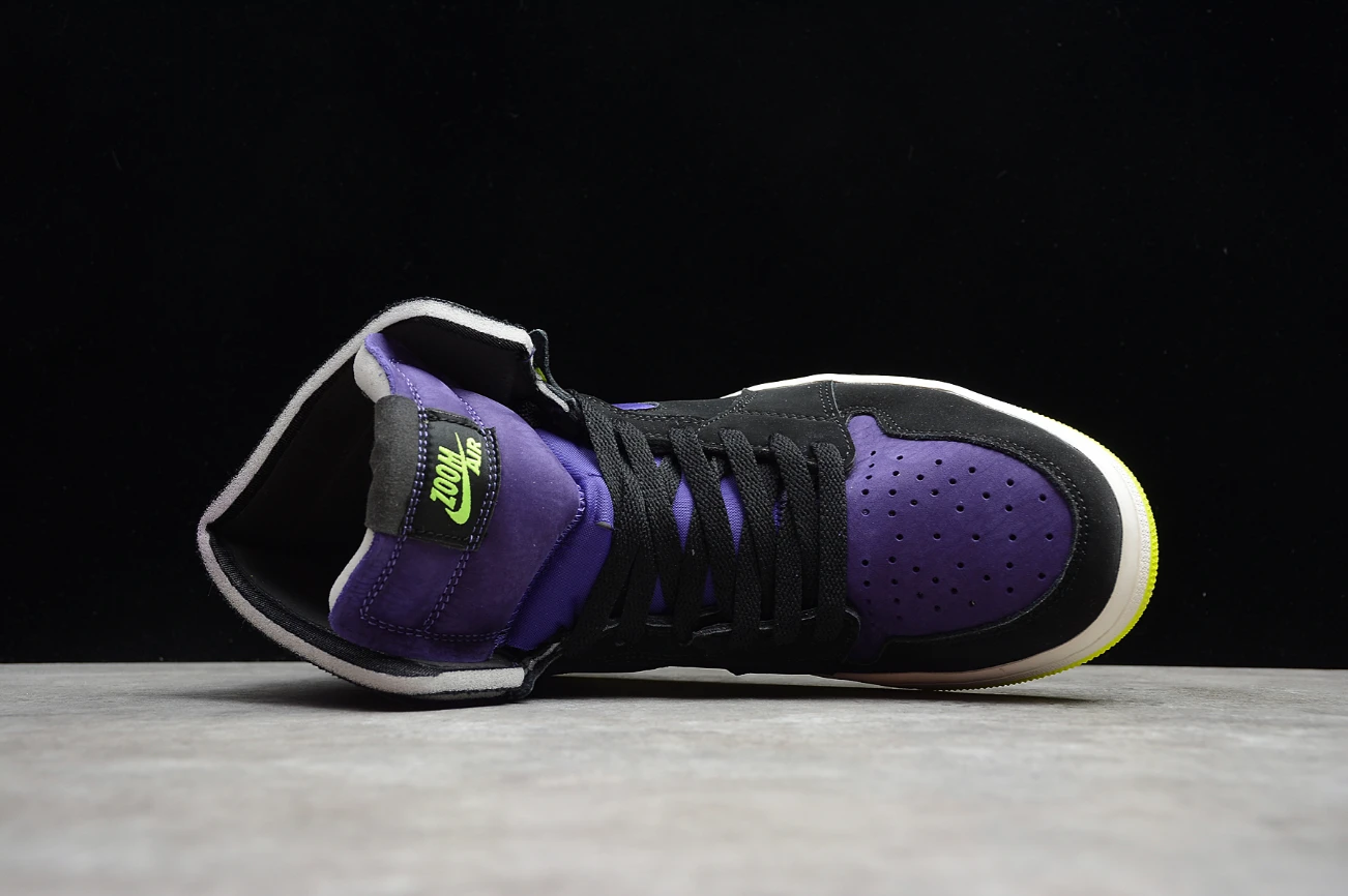 Air Jordan 1 Zoom Air CMFT WMNS “Lemon Venom” by Air Jordan