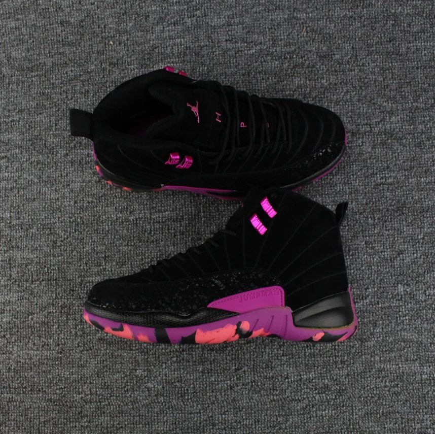 Air Jordan 12 Doernbecher by Air Jordan