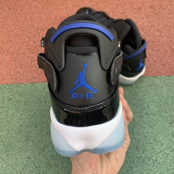 Air Jordan 6 Rings Six Crowns by Air Jordan