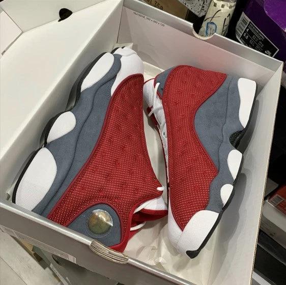 Air Jordan 13 “Red Flint” by Air Jordan