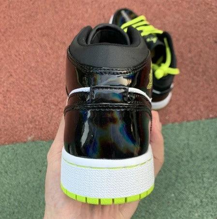 Air Jordan 1 Mid Se Chameleon by Air Jordan