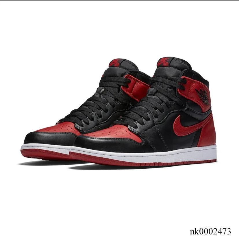 Air Jordan 1 Retro High Bred Banned 2016 Shoes Sneakers by Air Jordan
