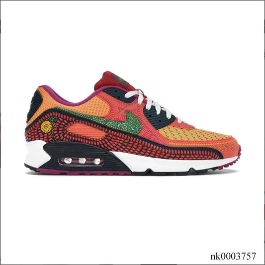 Air Max 90 Dia de los Muertos Shoes Sneakers by Air Jordan
